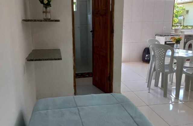 Vila Dedeus - cozy bungalows - Sargi/Serra Grande - Ba.