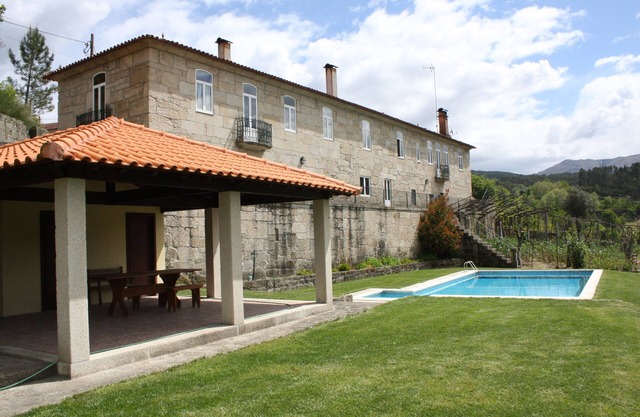 Vila Franca House, former Mother House of the centenary Quinta de Vila Franca