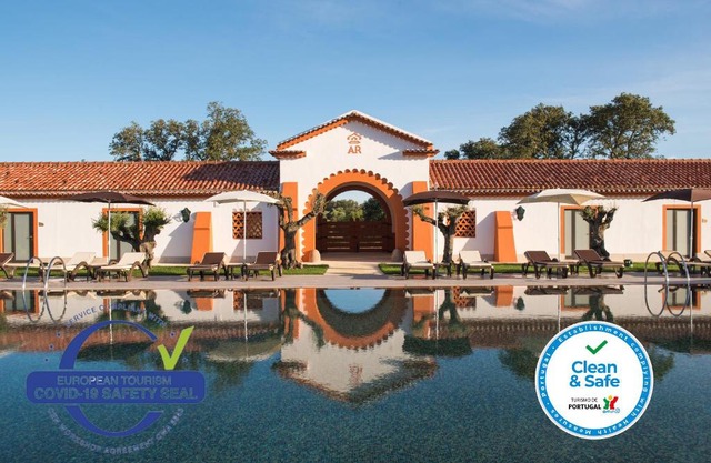 Vila Gale Collection Alter Real - Resort Equestre, Conference & Spa