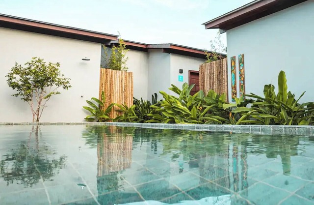 Vila Gema Topaz House with pool for up to 2 people in Barra Grande