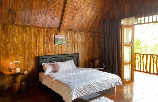 Vila Glamping Lembah Kelud Kediri