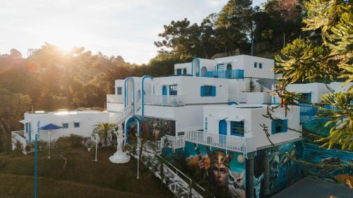 vila grega hotel boutique