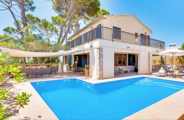 Vila Isabel, Villa in Cala Estancia near Palma