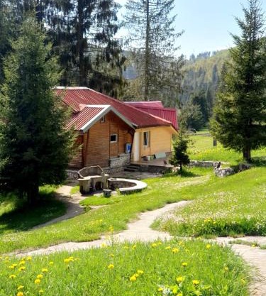 Vila IZVORUL MINUNILOR