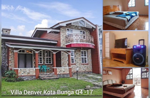 Vila Kota Bunga Denver Q4-17