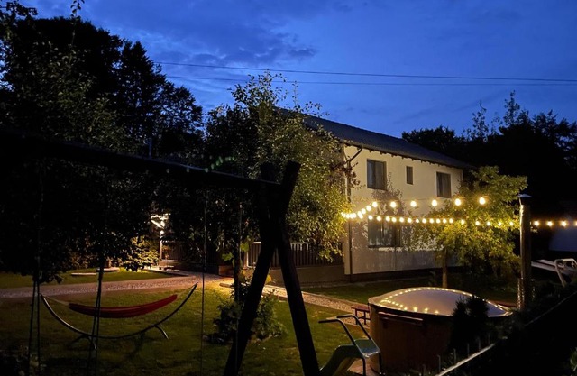 Vila Luna Valea Avrigului
