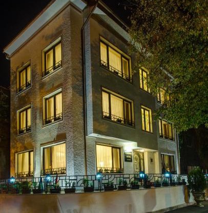 Vila Paris Boutique Hotel