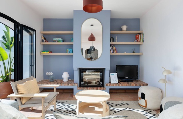 Vila Ramalhete W/3 BDR & Balcony by LovelyStay