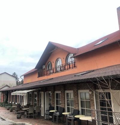 Vila Restaurant Sofia