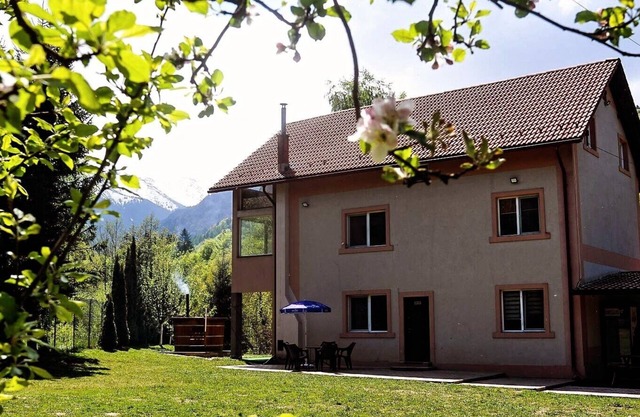 Vila Roberta Breaza Brasov Transylvania