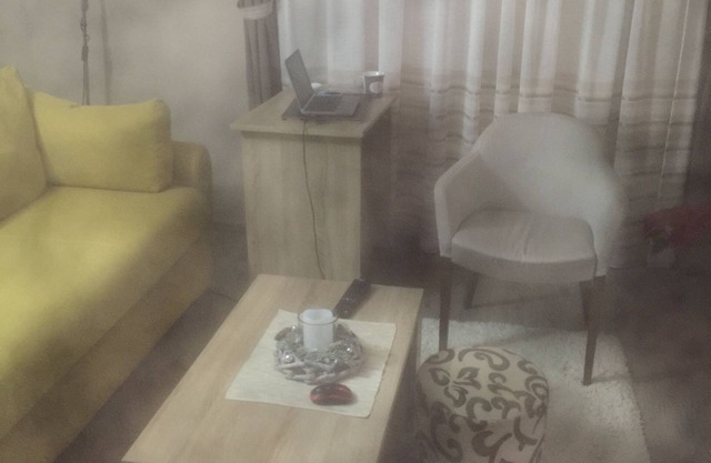 Vila sa sportskim terenom