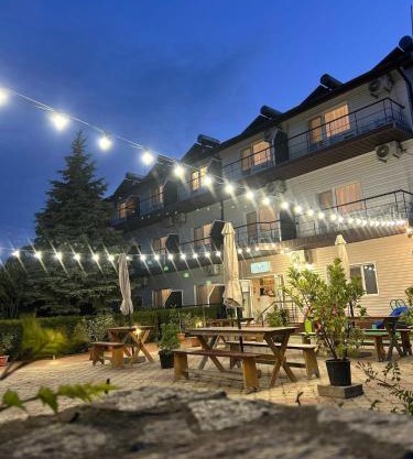 Vila TIARA Costinesti