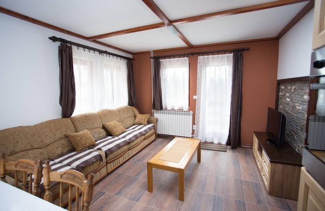 Vila Tisa, an apartment in Kopaonik