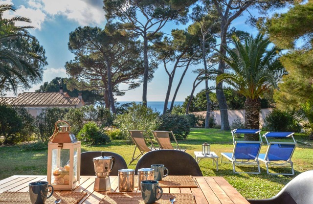 Viletta Norsi, an oasis of peace