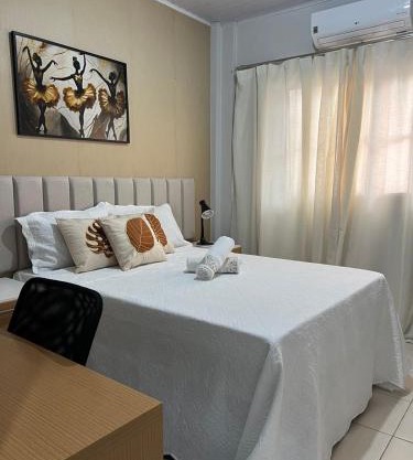 VILINHA LOFT HOME - AP 01 - Apartamento Térreo