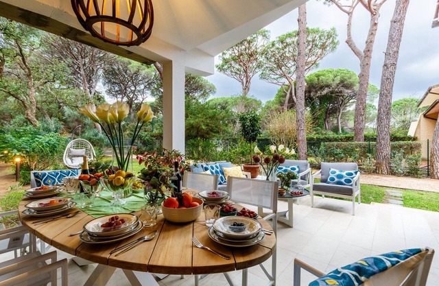 Villa Lucia, Coastal Home in a walking distance from the Beach in Castiglione della Pescaia