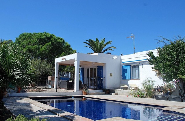 Villa à Ametlla de Mar pour 8 personnes avec piscine privée, clim et proche de la mer