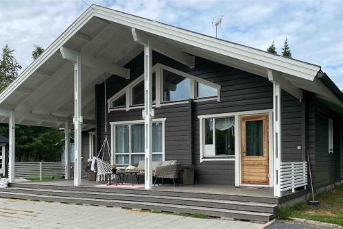 Villa Åberg, Kuivaniemi