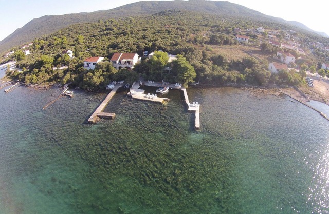 Villa Šunj - Apartment 2 ☆-(95m2,Private Beach)