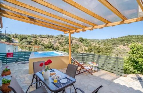 Villa Μyrtali