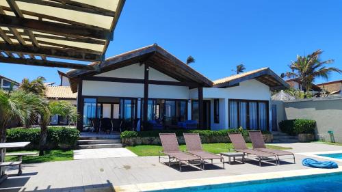 Villa 06 - Taiba Beach Resort - TBR