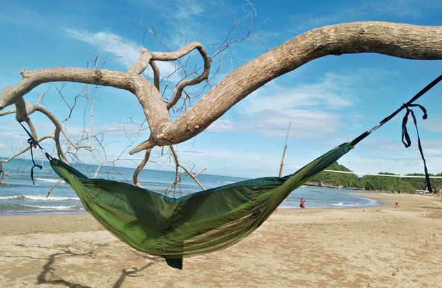 Villa 1- Non-AC; Beachfront