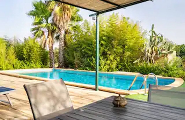 villa 10 min from Gallipoli | entire structure | swimming pool and large garden