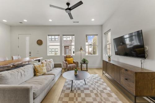 Villa #12 at Bloomington Country Club townhouse