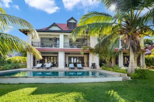Villa 128 , Eden Island, Mahe