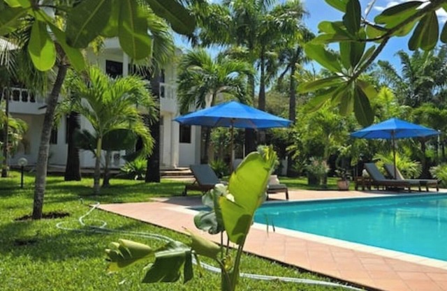 Villa 17 – Luxury Creekfront Living at Mtwapa Aloo Drive Residence