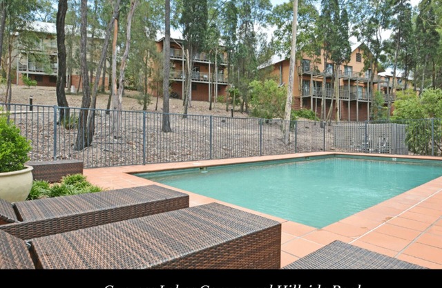 Villa 1br Burgundy Villa located within Cypress Lakes Resort
