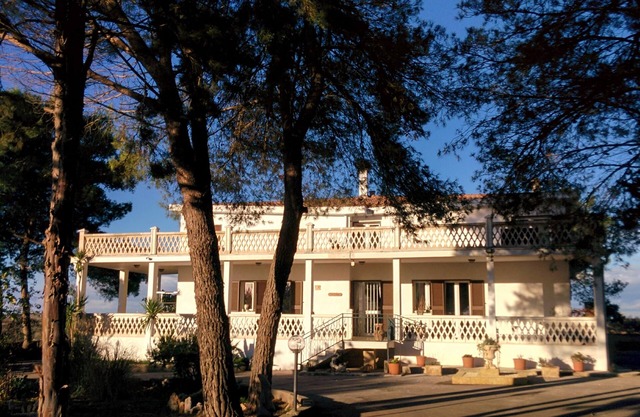 Villa 2 Fields Bed & Breakfast