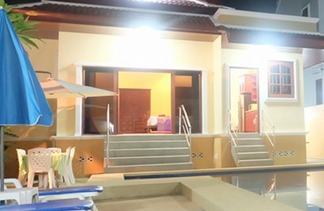 Villa 2. Picturesque villa, perfect for family getaways.