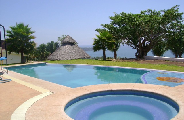 Villa #2, Private Pool, Limoncito Hills, Sleeps 8, Private Secluded Beach