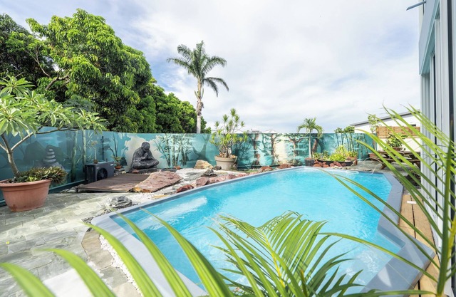 Villa 200m2, swimming pool, relaxation near beaches/national park/walking trails