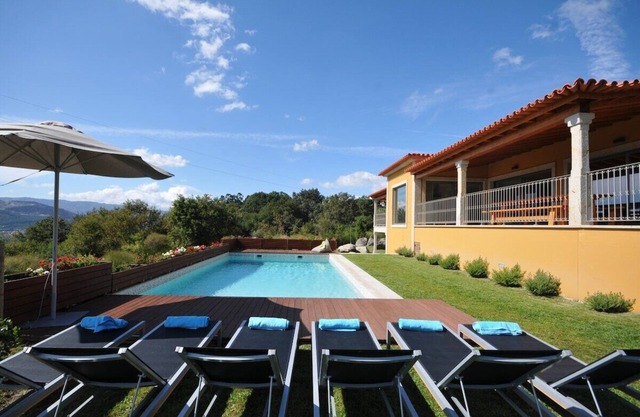 Villa 272 Luxury Holiday Villa overlooking Valley