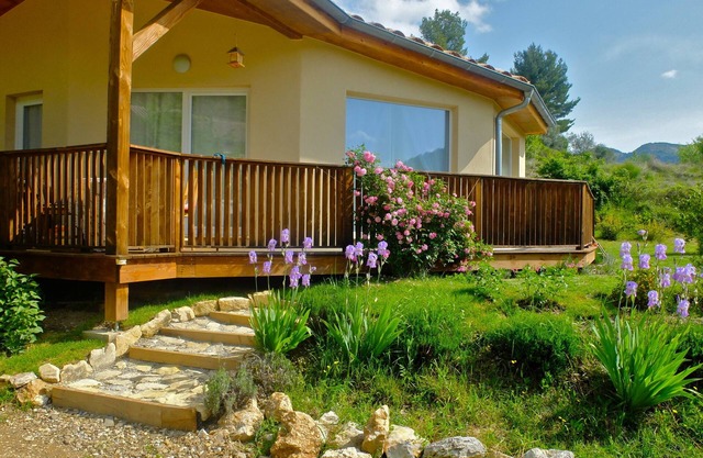 Villa 3 bedrooms 1 bathroom 100m2 on one level