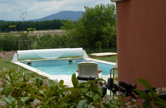 Villa 3 bedrooms, the only one with private pool!