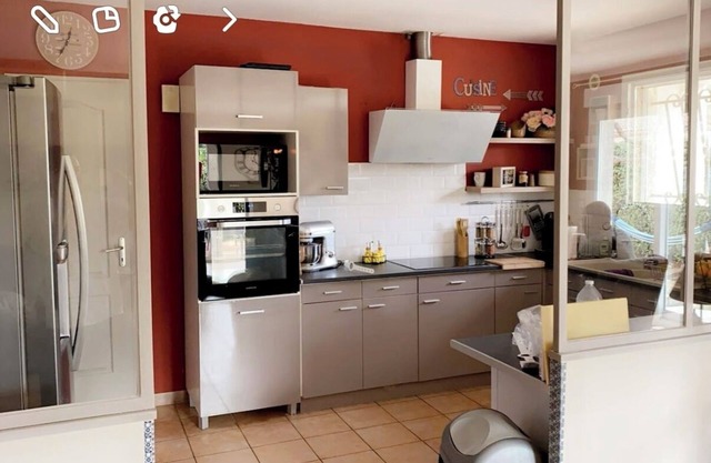 Villa 3 Chambres Avec Piscine Privée