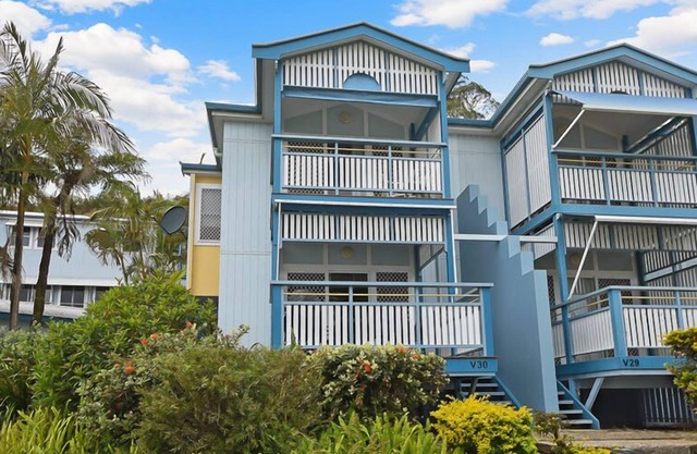 Villa 30 Tangalooma Beachfront