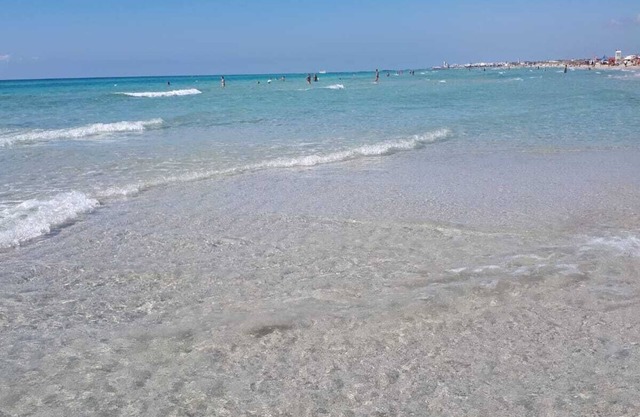 Villa 300 meters from the sea