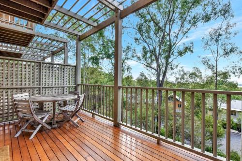 Villa Executive Pinot Resort Located Cypress Nothing Pokolbin 