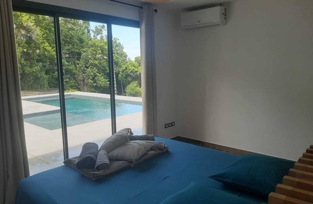 VILLA 4* BON AIR Surrounded by nature and close to the sea.