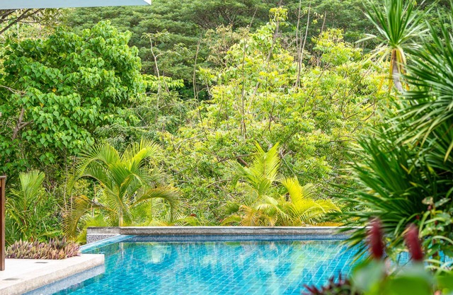 Villa 4 Luxury Private Pool Villa