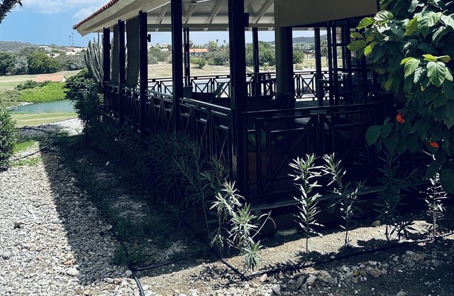 Villa 45 on Blue Bay Golf & Beach Resort with an excellent view
