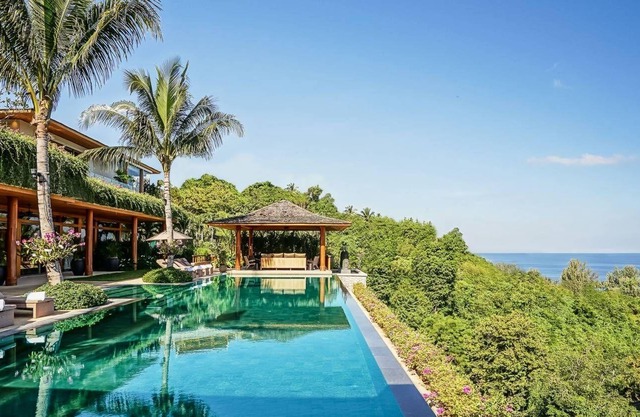 Villa 4573 - The Sawan, 8 Bedroom Villa in Kamala