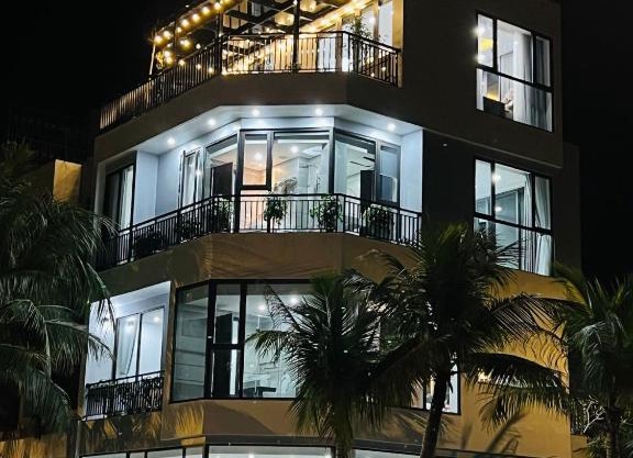 Villa 4PN Flamingo NightStreet