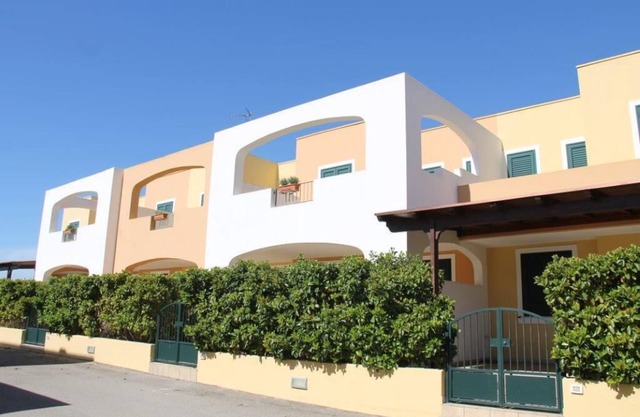Villa 50 m from the beach