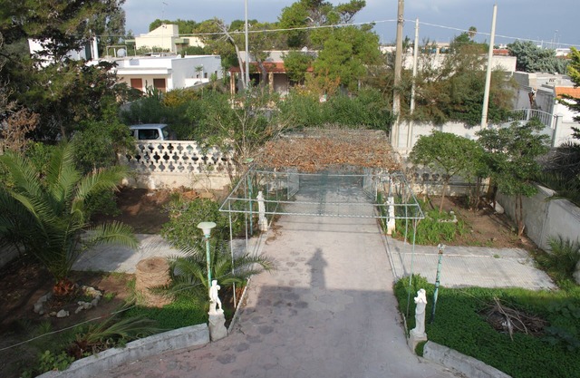 Villa 50 m Sea Region Apulia in Italy