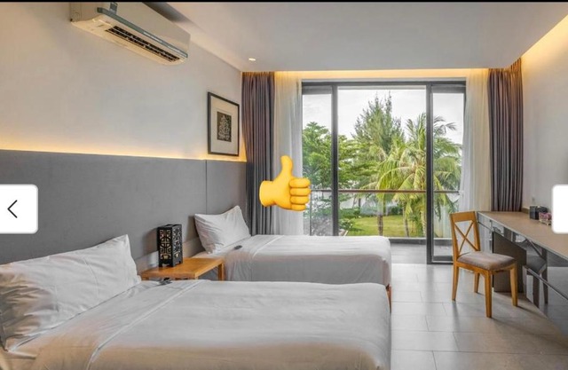 Villa 519 Saint Simeon Resort & Spa Long Hai